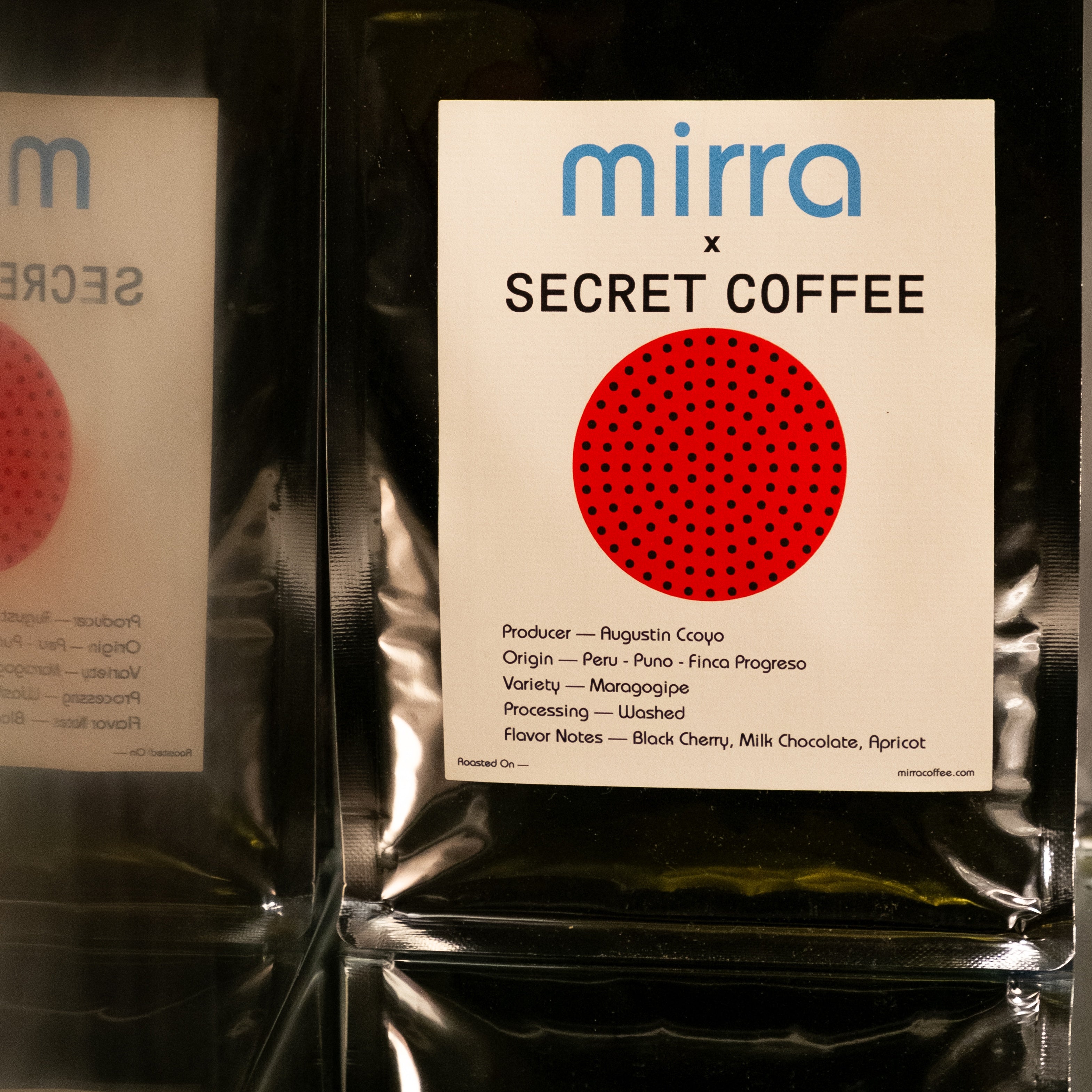 Peru Augustin Ccoyo - Secret Collab