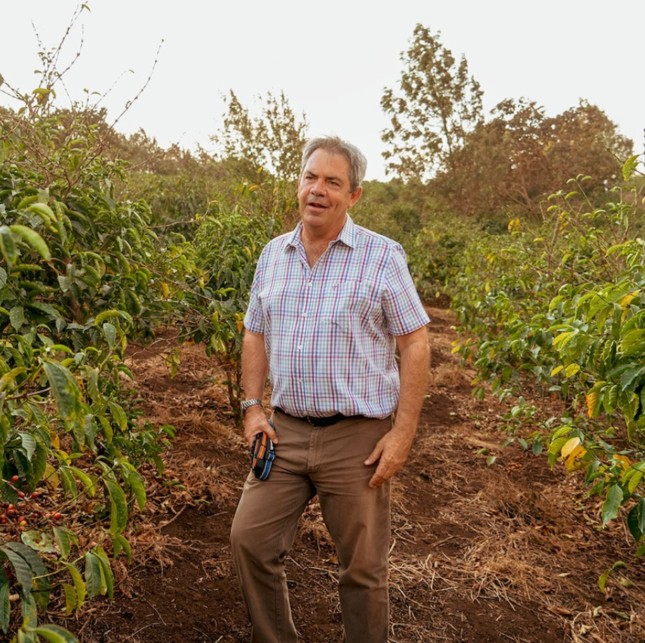 Tanzania Leon Christianakis - Gesha